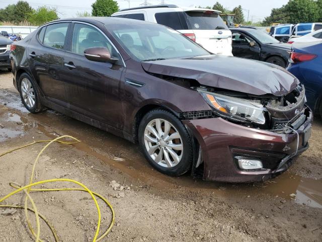 Photo 4 from auction – 2015 KIA OPTIMA EX with VIN 5XXGN4A73FG466600