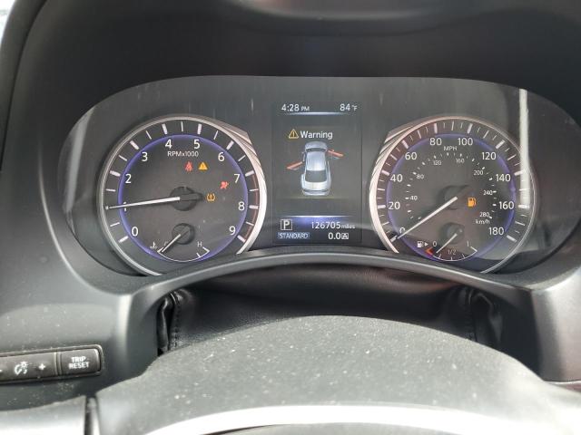 Photo 9 from auction – 2017 INFINITI Q50 PREMIU with VIN JN1EV7AP1HM730292