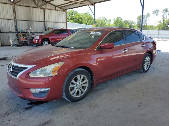 NISSAN ALTIMA 2.5 2015 with VIN 1N4AL3AP9FC150372 - Photo from auction