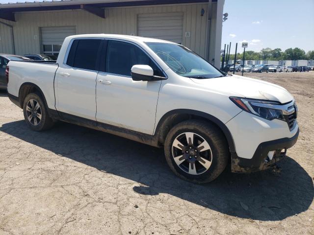 Photo 4 from auction – 2019 HONDA RIDGELINE with VIN 5FPYK3F64KB029362