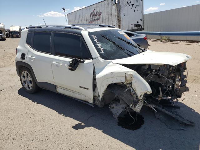 Photo 4 from auction – 2017 JEEP RENEGADE L with VIN ZACCJADB6HPE43772
