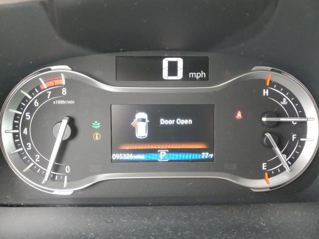Photo 9 from auction – 2017 HONDA PILOT EXL with VIN 5FNYF5H54HB037967