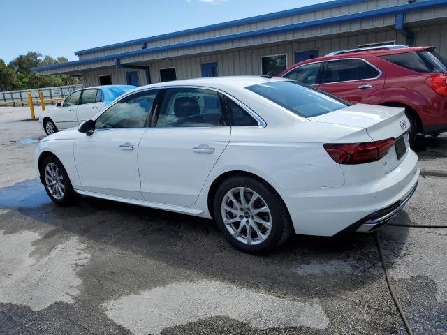 Photo 2 from auction – 2023 AUDI A4 PREMIUM with VIN WAUABAF47PN013000