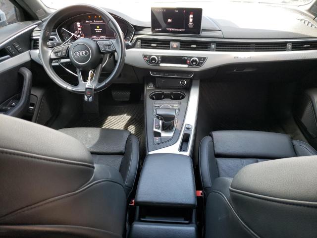 Photo 8 from auction – 2018 AUDI A4 PRESTIG with VIN WAUFNAF43JA121769