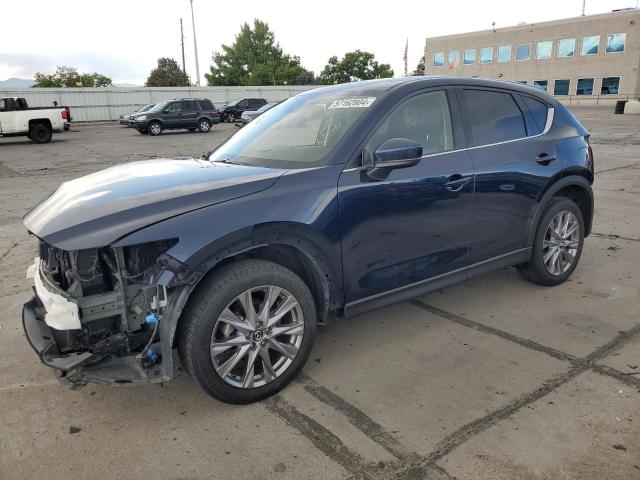 Photo 1 from auction – 2020 MAZDA CX-5 GRAND with VIN JM3KFBDM0L0728011