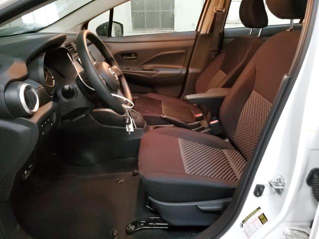 Photo 7 from auction – 2023 NISSAN VERSA S with VIN 3N1CN8DV6PL850539