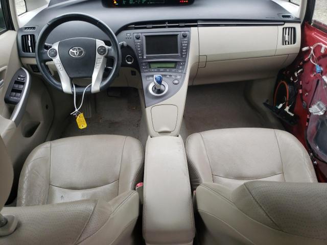 صورة رقم 8 من المزاد - 2011 TOYOTA PRIUS مع VIN JTDKN3DU8B0261338