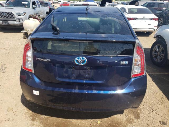Photo 6 from auction – 2012 TOYOTA PRIUS with VIN JTDKN3DU9C1580081
