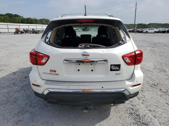 Photo 6 from auction – 2018 NISSAN PATHFINDER with VIN 5N1DR2MN7JC675025
