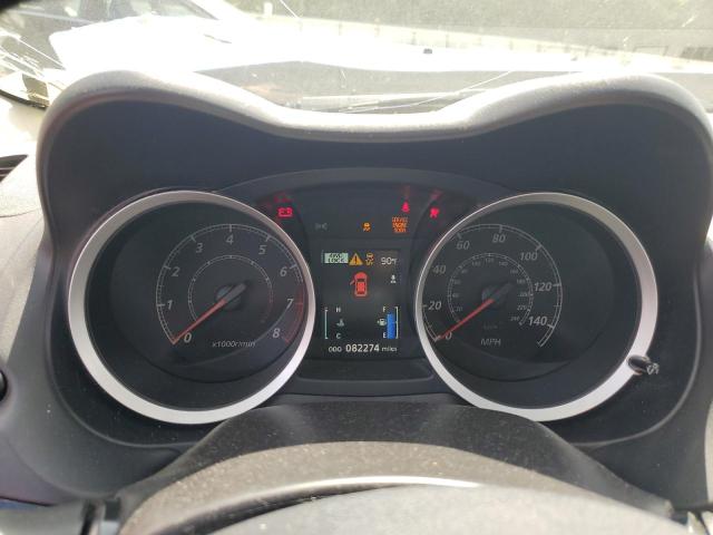 Photo 9 from auction – 2016 MITSUBISHI LANCER ES with VIN JA32V2FW9GU012697