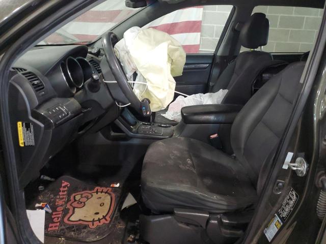 Photo 7 from auction – 2011 KIA SORENTO BA with VIN 5XYKT3A12BG167482