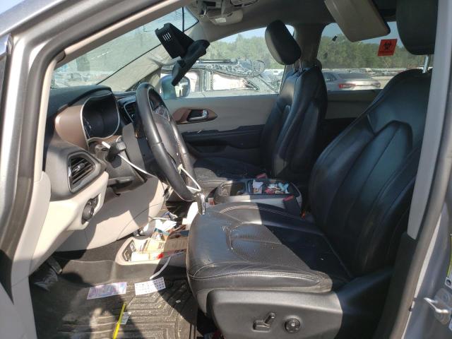 Photo 7 from auction – 2018 CHRYSLER PACIFICA T with VIN 2C4RC1BG4JR120924