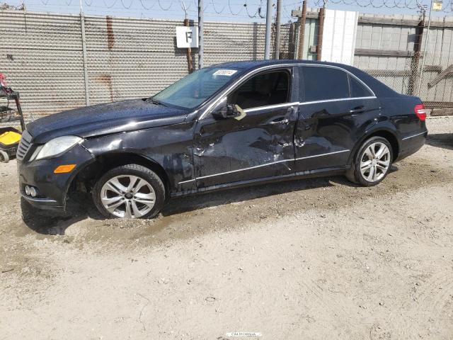 MERCEDES-BENZ E 350 2010 with VIN WDDHF5GB1AA203809 - Photo from auction