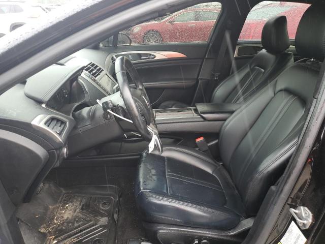 Photo 7 from auction – 2020 LINCOLN MKZ with VIN 3LN6L5B94LR614916