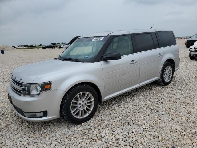 FORD FLEX SEL 2013 with VIN 2FMGK5C80DBD29028 - Photo from auction