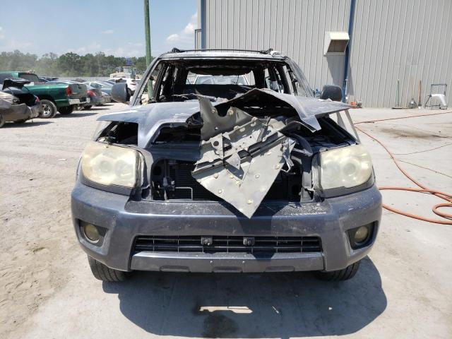 Photo 5 from auction – 2006 TOYOTA 4RUNNER SR with VIN JTEZU14R560068406