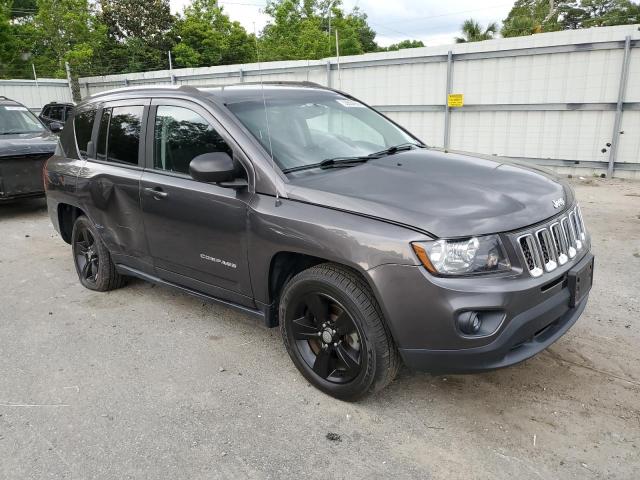 Photo 4 from auction – 2016 JEEP COMPASS SP with VIN 1C4NJDBB4GD757236