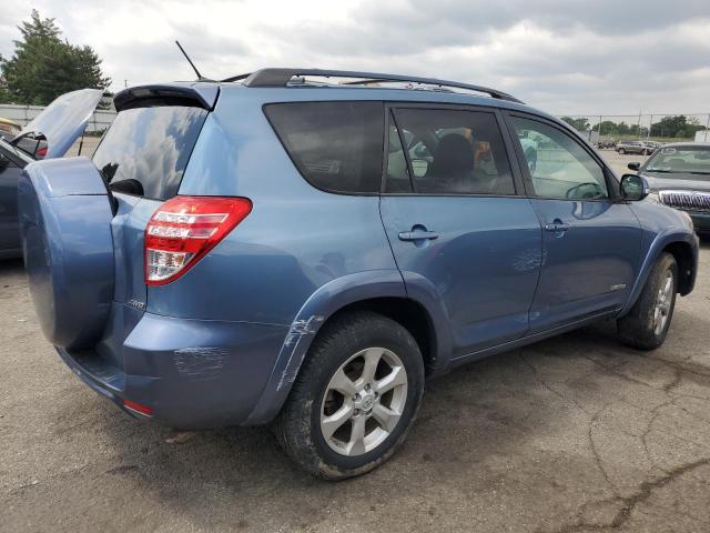 Photo 3 from auction – 2011 TOYOTA RAV4 LIMIT with VIN 2T3DF4DV6BW094137