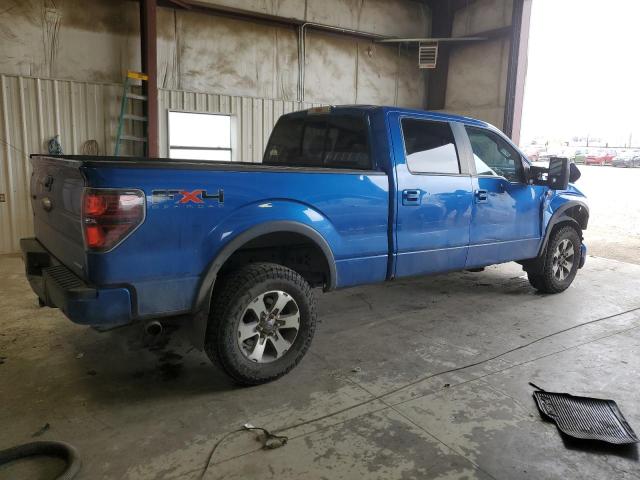 Photo 3 from auction – 2011 FORD F150 SUPER with VIN 1FTFW1EF1BFA75124