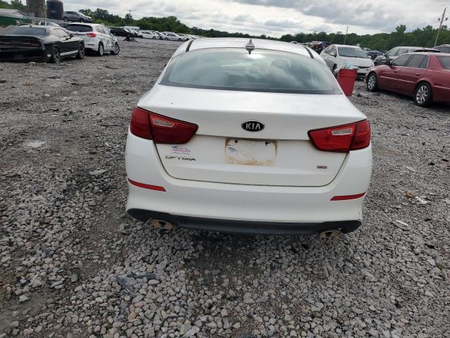 Photo 6 from auction – 2015 KIA OPTIMA LX with VIN 5XXGM4A76FG387666