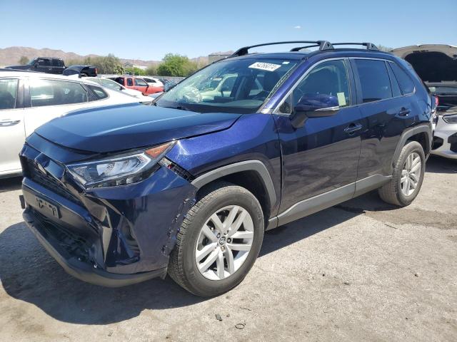 Photo 1 from auction – 2019 TOYOTA RAV4 XLE P with VIN JTMC1RFVXKD508800