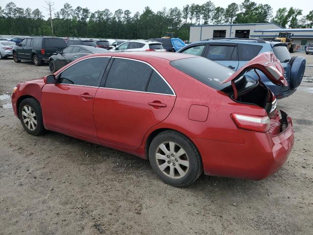 Photo 2 from auction – 2009 TOYOTA CAMRY BASE with VIN 4T1BE46K39U364098