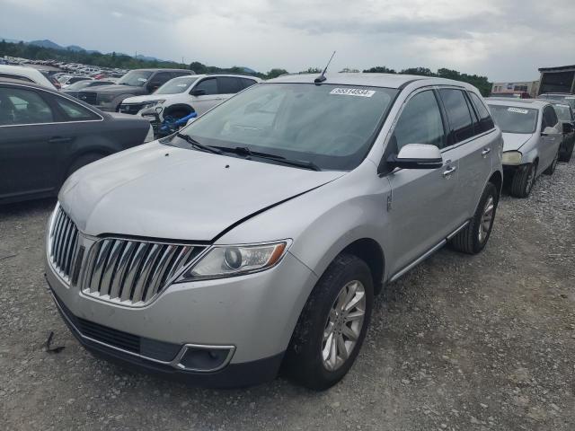 LINCOLN MKX 2013 with VIN 2LMDJ6JK1DBL44782 - Photo from auction