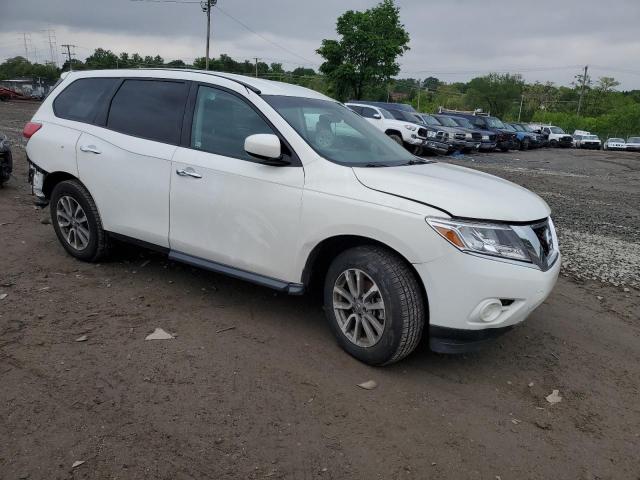 Photo 4 from auction – 2013 NISSAN PATHFINDER with VIN 5N1AR2MM5DC683445