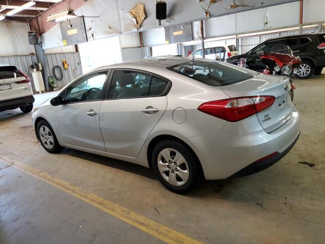 Photo 2 from auction – 2015 KIA FORTE LX with VIN KNAFK4A63F5403316