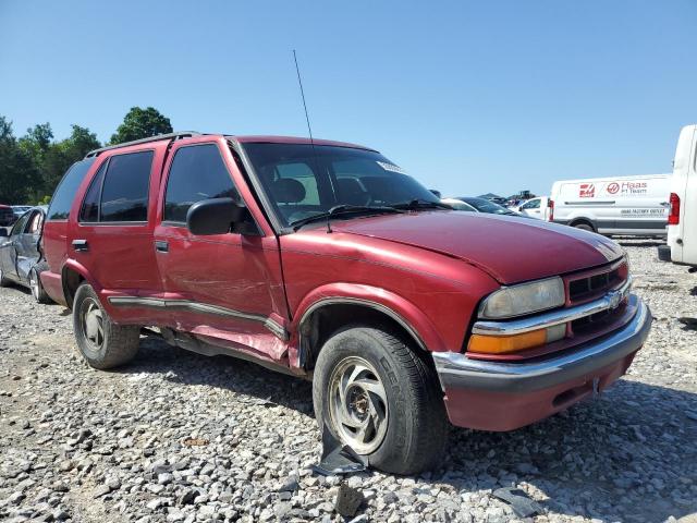 Photo 4 from auction – 2000 CHEVROLET BLAZER with VIN 1GNDT13W0Y2320277