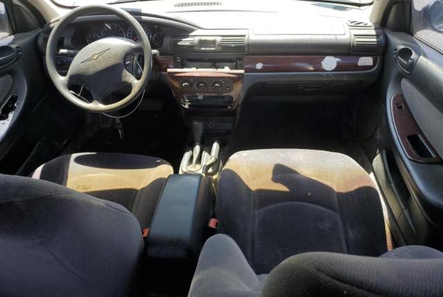 Photo 8 from auction – 2001 CHRYSLER SEBRING LX with VIN 1C3EL46XX1N667420