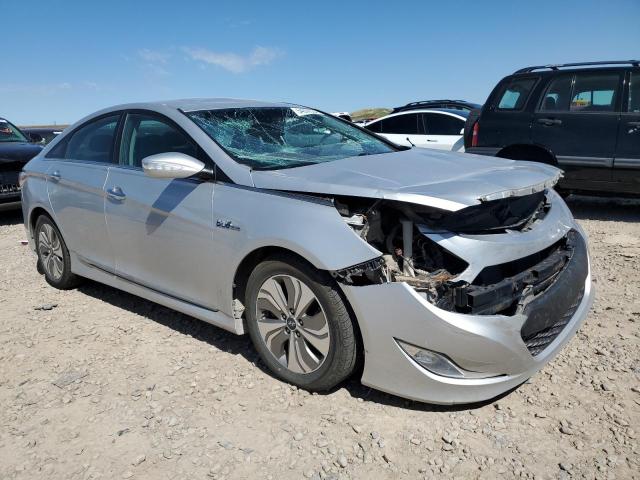 Photo 4 from auction – 2013 HYUNDAI SONATA HYB with VIN KMHEC4A4XDA097516