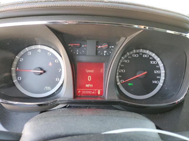 Photo 9 from auction – 2012 GMC TERRAIN SL with VIN 2GKALWEK9C6136054
