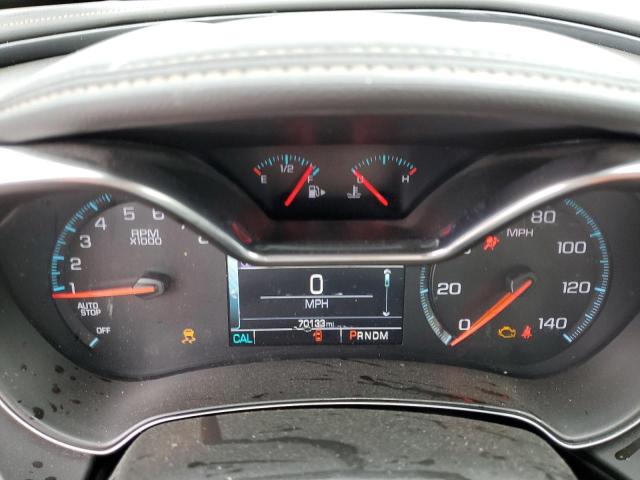 Photo 9 from auction – 2016 CHEVROLET IMPALA LT with VIN 1G1105SA1GU164232