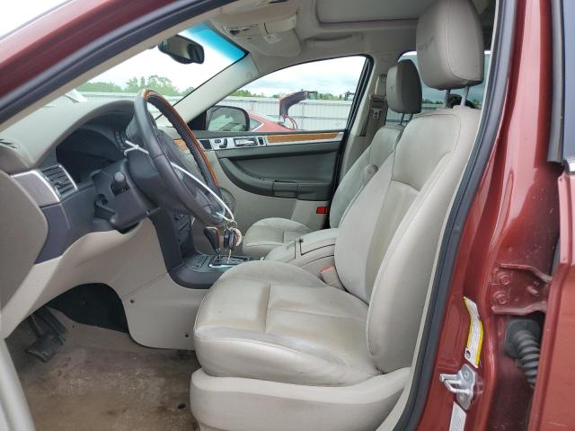 Photo 7 from auction – 2007 CHRYSLER PACIFICA L with VIN 2A8GF78X67R362866