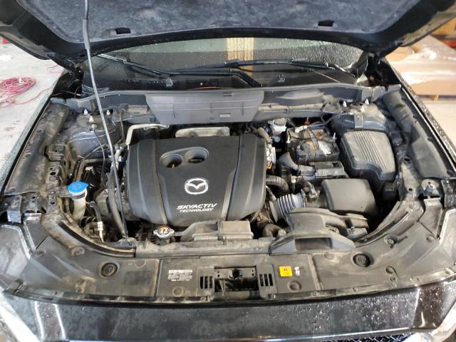 Photo 12 from auction – 2018 MAZDA CX-5 TOURI with VIN JM3KFACM5J0459240