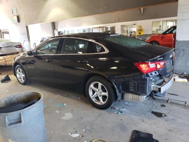 Photo 2 from auction – 2017 CHEVROLET MALIBU LS with VIN 1G1ZB5ST0HF154733