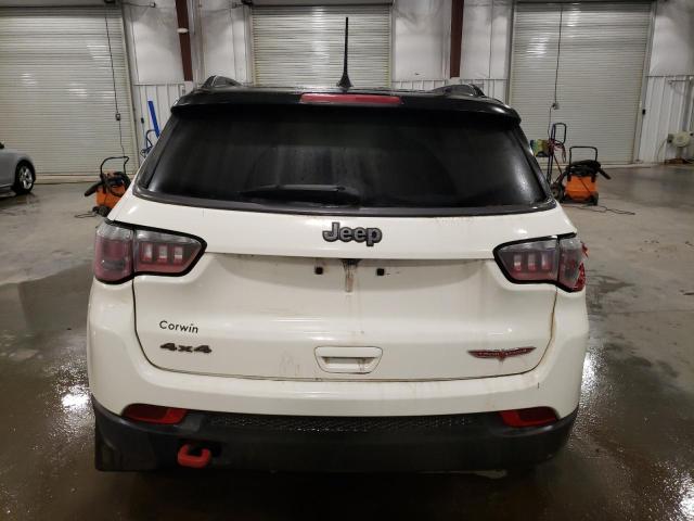 Photo 6 from auction – 2018 JEEP COMPASS TR with VIN 3C4NJDDB5JT479865