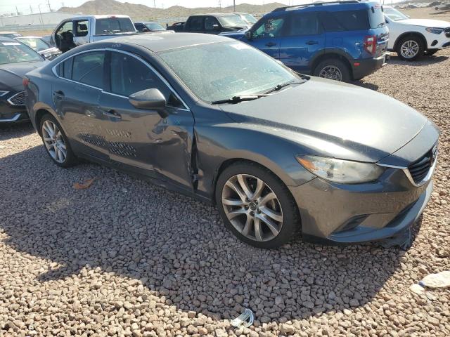 Photo 4 from auction – 2016 MAZDA 6 TOURING with VIN JM1GJ1V53G1471067