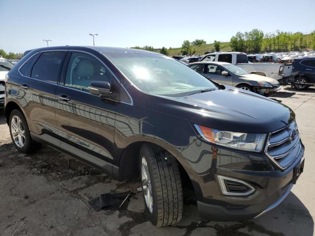 Photo 4 from auction – 2015 FORD EDGE TITAN with VIN 2FMTK4K91FBB51927