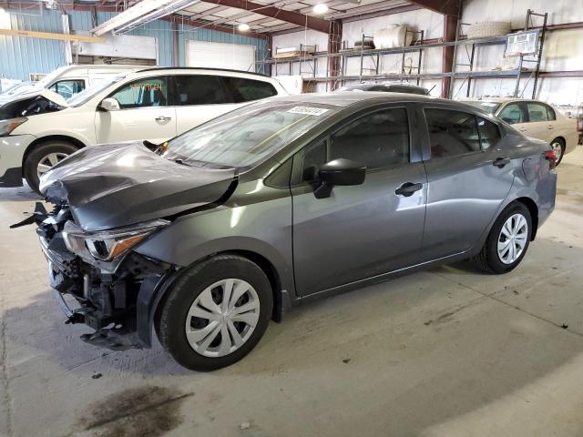Photo 1 from auction – 2021 NISSAN VERSA S with VIN 3N1CN8DV1ML850041