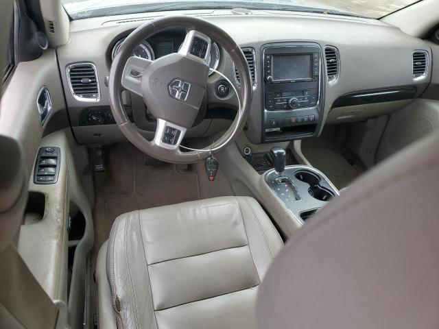 Photo 8 from auction – 2012 DODGE DURANGO CR with VIN 1C4RDHDGXCC204647
