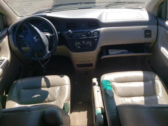 Photo 8 from auction – 2002 HONDA ODYSSEY EX with VIN 2HKRL18082H557785