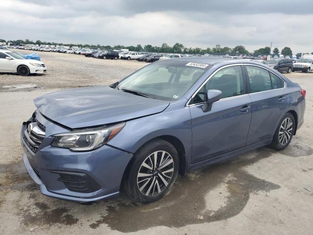 SUBARU LEGACY 2.5 2018 with VIN 4S3BNAC63J3017908 - Photo from auction
