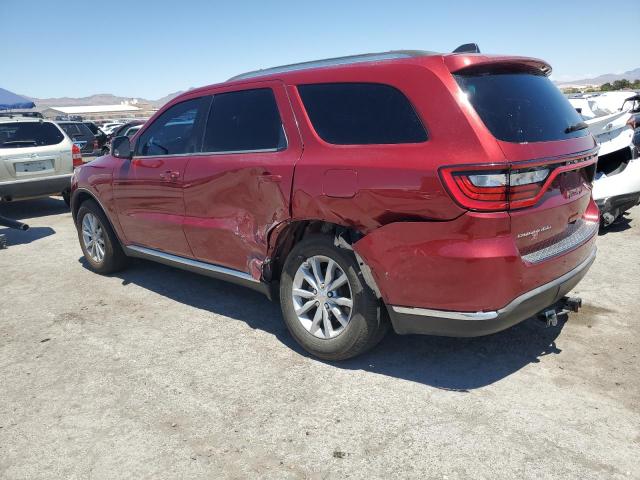 Photo 2 from auction – 2014 DODGE DURANGO SX with VIN 1C4RDHAGXEC370318