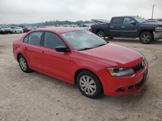 Photo 4 from auction – 2012 VOLKSWAGEN JETTA BASE with VIN 3VW2K7AJ9CM402763