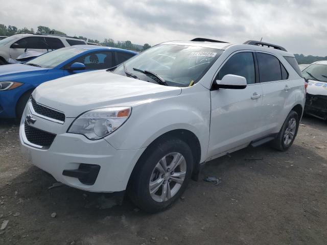 CHEVROLET EQUINOX LT 2015 with VIN 2GNALBEK4F6125916 - Photo from auction