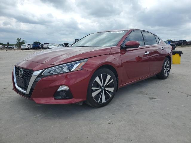 Photo 1 from auction – 2022 NISSAN ALTIMA SL with VIN 1N4BL4EV3NN351965