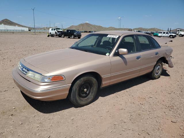 FORD CROWN VICT 1996 with VIN 2FALP7364TX102799 - Photo from auction