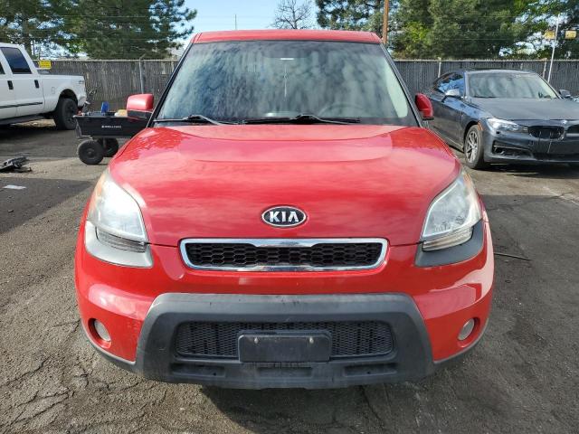 Photo 5 from auction – 2010 KIA SOUL + with VIN KNDJT2A27A7123486